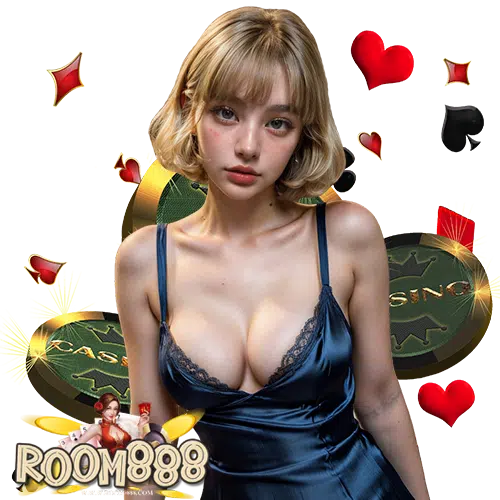 room888 ลิขสิทธิ์แท้
